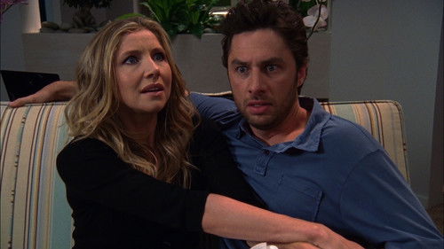 Scrubs - S8E16: My Cuz