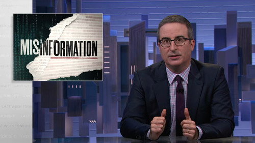 Last Week Tonight with John Oliver - S8E26: Episode 235