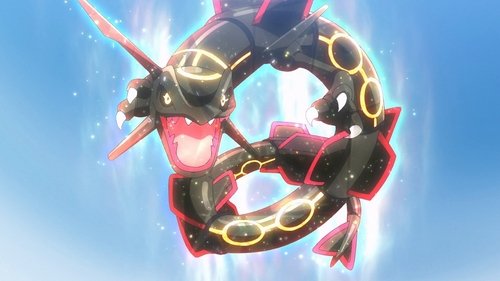 Pokémon Horizons - S1E6: The Ancient Poké Ball!