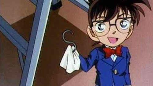 Detective Conan - S1E148: The Sudden Street Car Stopping Case