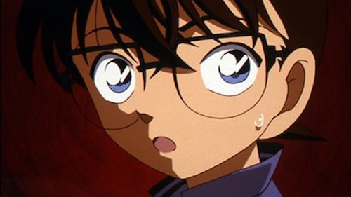 Detective Conan - S1E487: Metropolitan Police Detective Love Story 8 Left Hand's Ring Finger