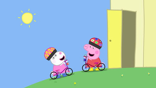 Peppa Pig - S5E4: Scooters