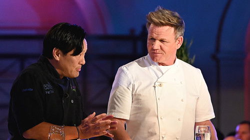 Hell's Kitchen - S20E15: What the Hell