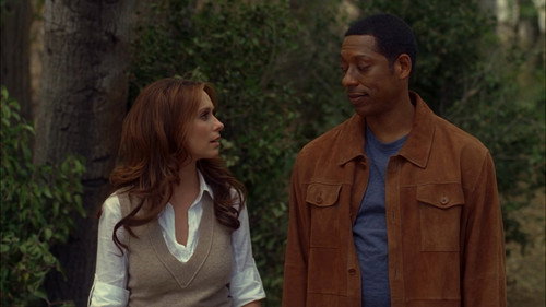 Ghost Whisperer - S3E7: Unhappy Medium