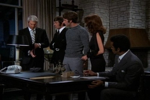 Mission: Impossible - S5E20: Kitara (aka The Bigot)