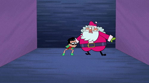 Teen Titans Go! - S6E6: Christmas Crusaders