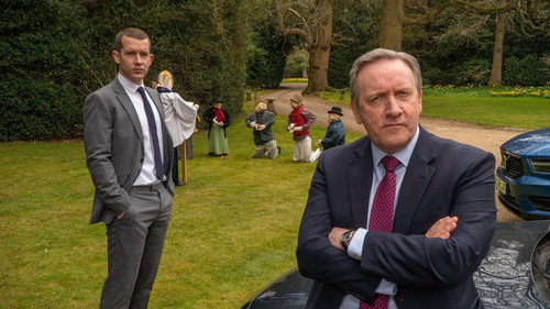 Midsomer Murders - S22E4: The Scarecrow Murders