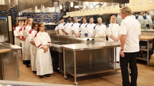 Hell's Kitchen - S9E4: 14 Chefs Compete