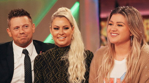 The Kelly Clarkson Show - S2E43: Ken Jeong, Maryse Mizanin, Mike "The Miz" Mizanin, Madalen Mills