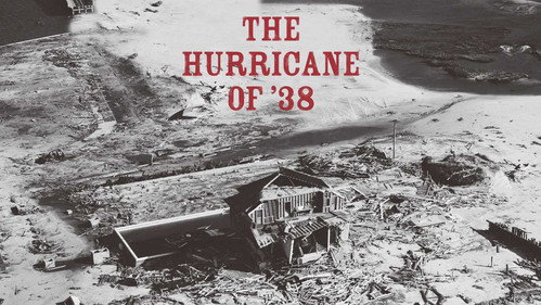 American Experience - S6E8: The Hurricane of '38