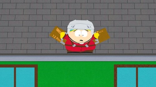 South Park - S8E13: Cartman's Incredible Gift