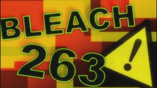 Bleach - S1E263: Imprisonment?! Senbonzakura & Zabimaru