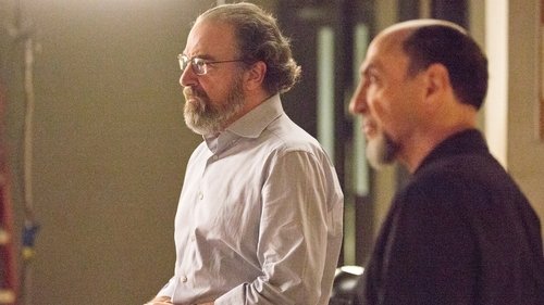 Homeland - S3E11: Big Man in Tehran