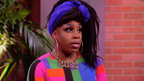 RuPaul's Drag Race - S10E5: The Bossy Rossy Show