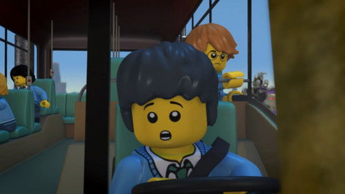 Ninjago: Masters of Spinjitzu - S2E4: Ninjaball Run