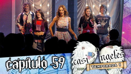 Casi Ángeles - S1E59: Episode 59