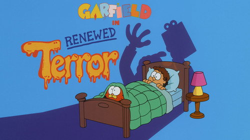 Garfield and Friends - S5E7: Renewed Terror