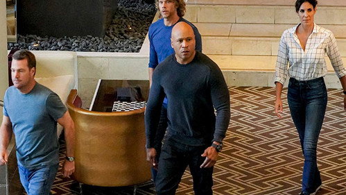 NCIS: Los Angeles - S11E12: Groundwork