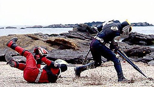 Kamen Rider - S12E20: The Traitorous Ren