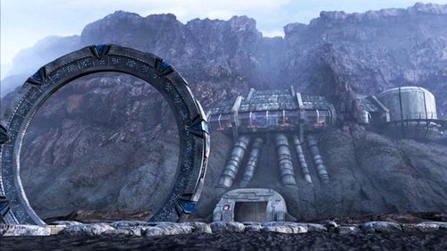 Stargate Atlantis - S2E19: Inferno