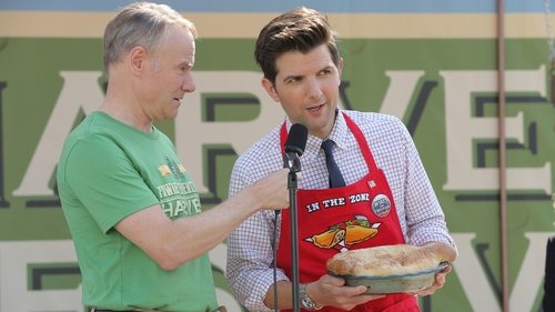 Parks and Recreation - S7E9: Pie-Mary