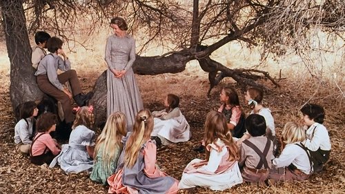 Little House on the Prairie - S1E9: School Mom