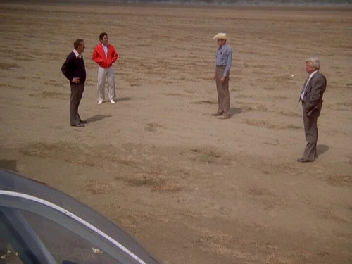 Quincy, M.E. - S3E6: Tissue of Truth