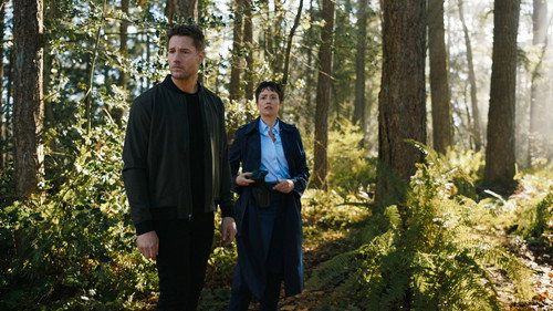 Tracker - S3E17: Daughters