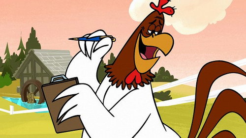New Looney Tunes - S2E16: Free Range Foghorn