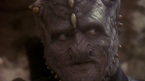 Star Trek: Deep Space Nine - S4E3: Hippocratic Oath