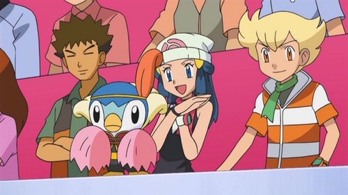 Pokémon - S13E30: A Real Rival Rouser!
