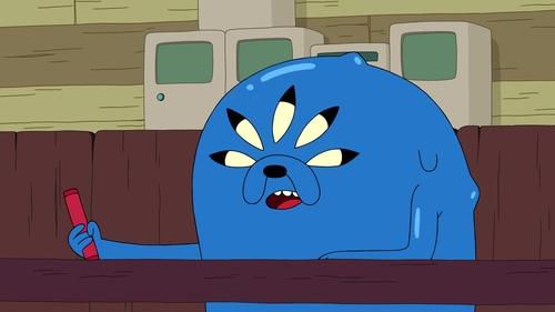 Adventure Time - S9E10: Abstract