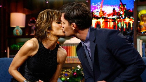 Watch What Happens Live with Andy Cohen - S8E56: Lisa Rinna & Jeff Lewis