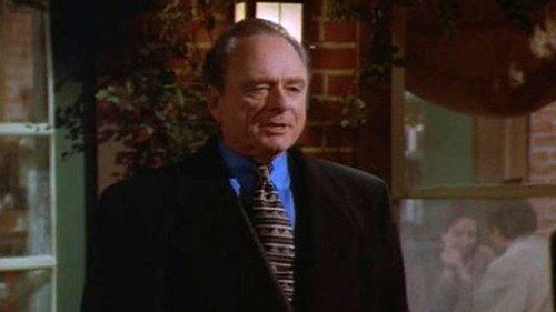 Frasier - S3E15: A Word to the Wiseguy