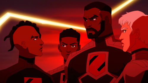 Young Justice - S4E25: Over and Out