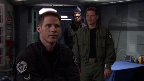 Stargate SG-1 - S9E13: Ripple Effect