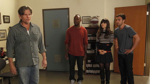 New Girl - S1E12: The Landlord