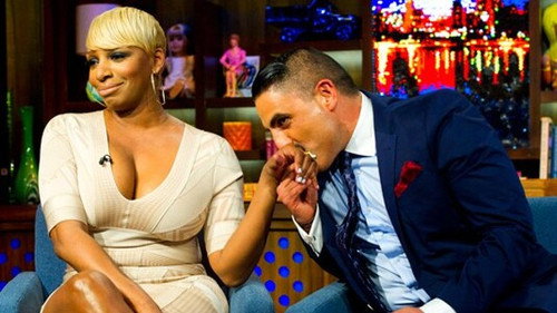 Watch What Happens Live with Andy Cohen - S6E44: NeNe Leakes & Reza Farahan
