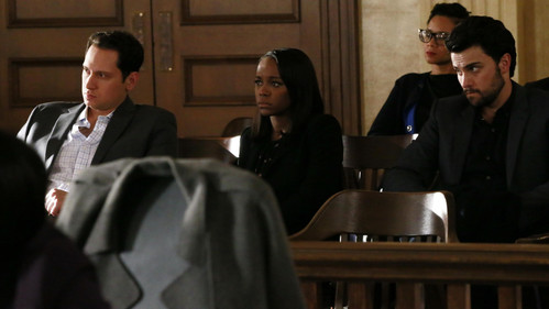 How to Get Away with Murder - S3E13: It's War