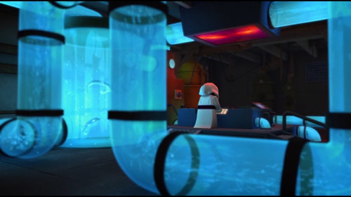 Ninjago: Masters of Spinjitzu - S3E4: The Curse of the Golden Master