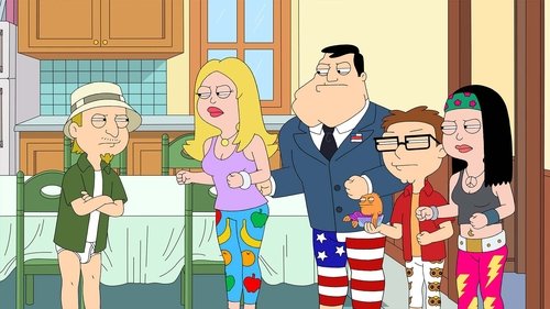 American Dad! - S20E5: Stretched Thin