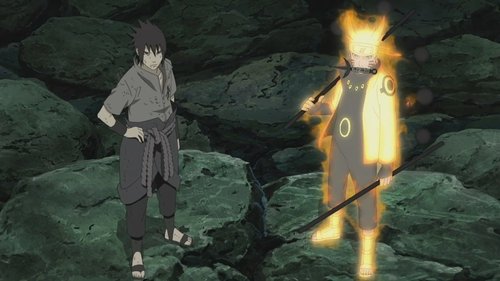 Naruto Shippūden - S20E424: To Rise Up