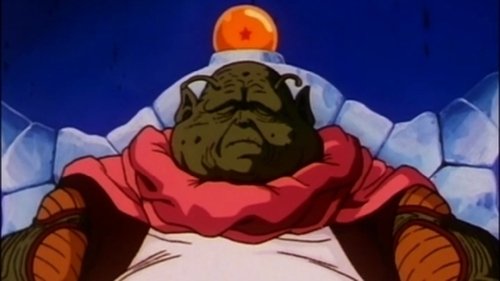 Dragon Ball Z - S2E15: Guru's Gift
