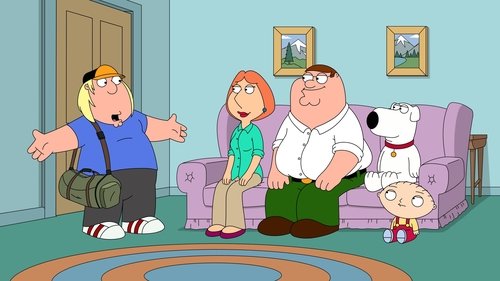 Family Guy - S20E18: Girlfriend, Eh?