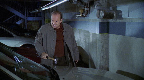 Frasier - S11E17: Coots and Ladders