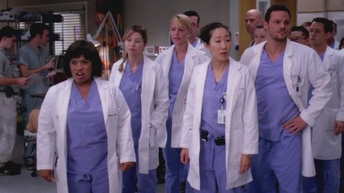 Grey's Anatomy - S5E5: There's No 'I' in Team