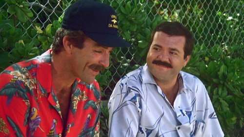 Magnum, P.I. - S5E3: Mac's Back