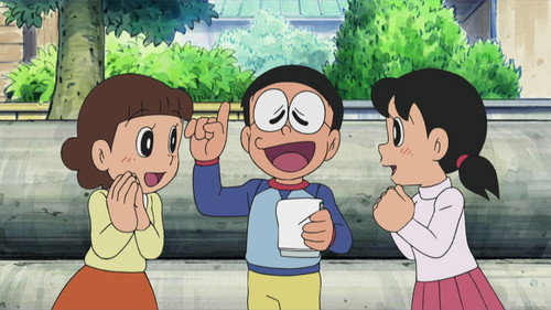 Doraemon - S1E670: Inemuri Seal