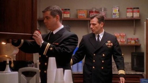 JAG - S4E13: War Stories