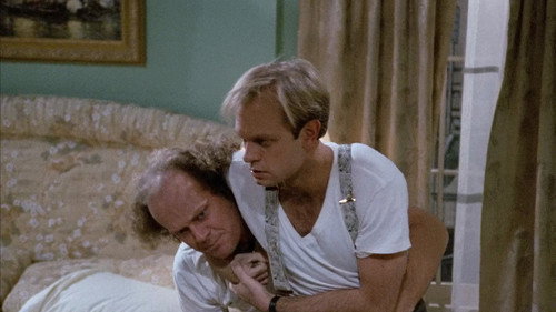 Frasier - S1E22: Author, Author
